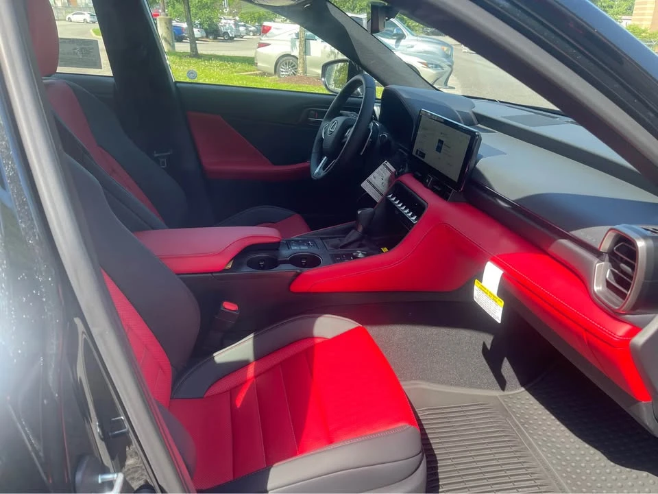 2026 Lexus IS 3rd Gen - Image 11 of 20