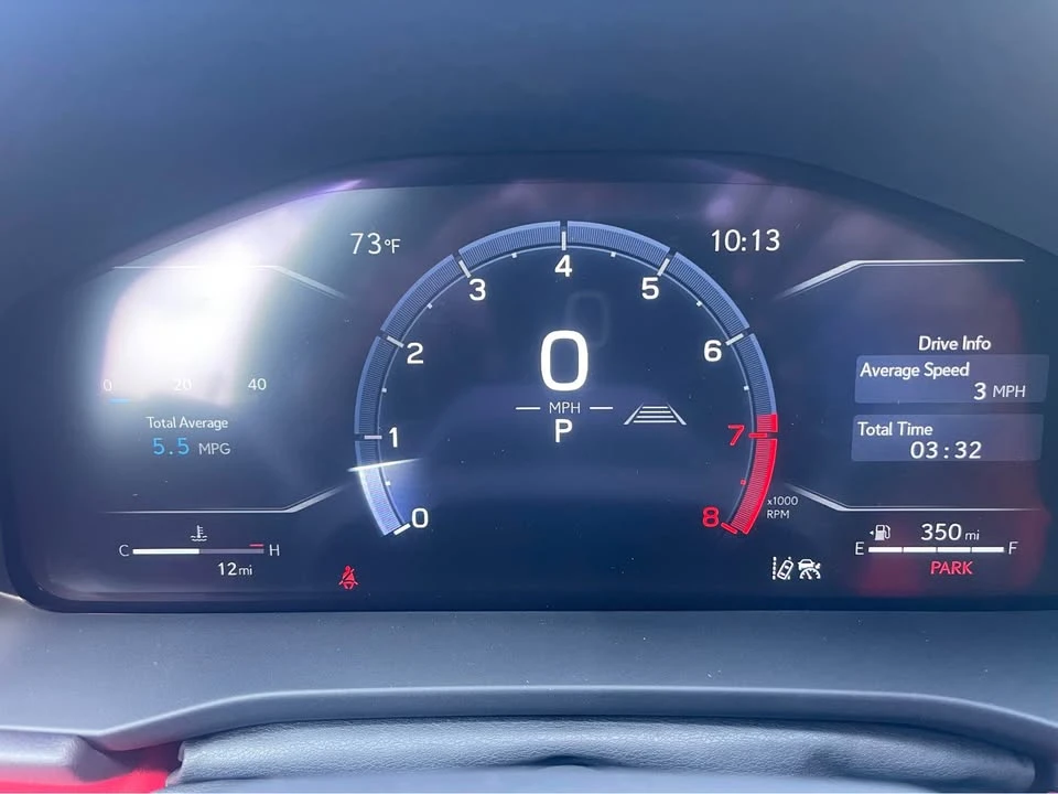 2026 Lexus IS 3rd Gen - Image 19 of 20