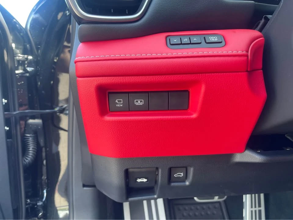 2026 Lexus IS 3rd Gen - Image 18 of 20