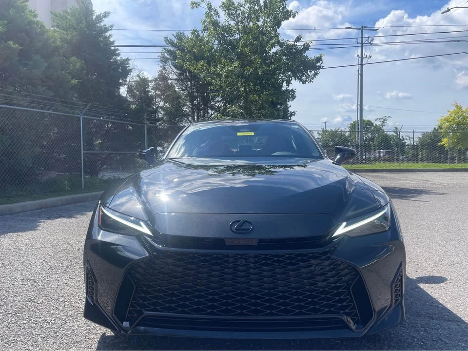 2026 Lexus IS 3rd Gen - Image 6 of 20