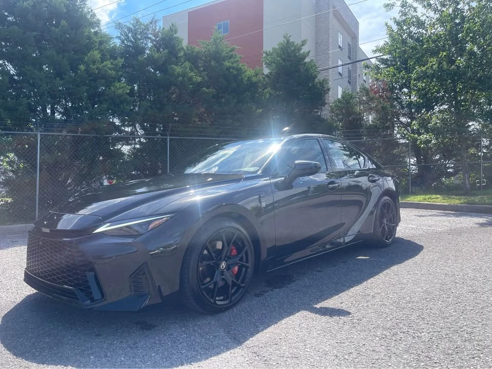 2026 Lexus IS 3rd Gen - Image 5 of 20