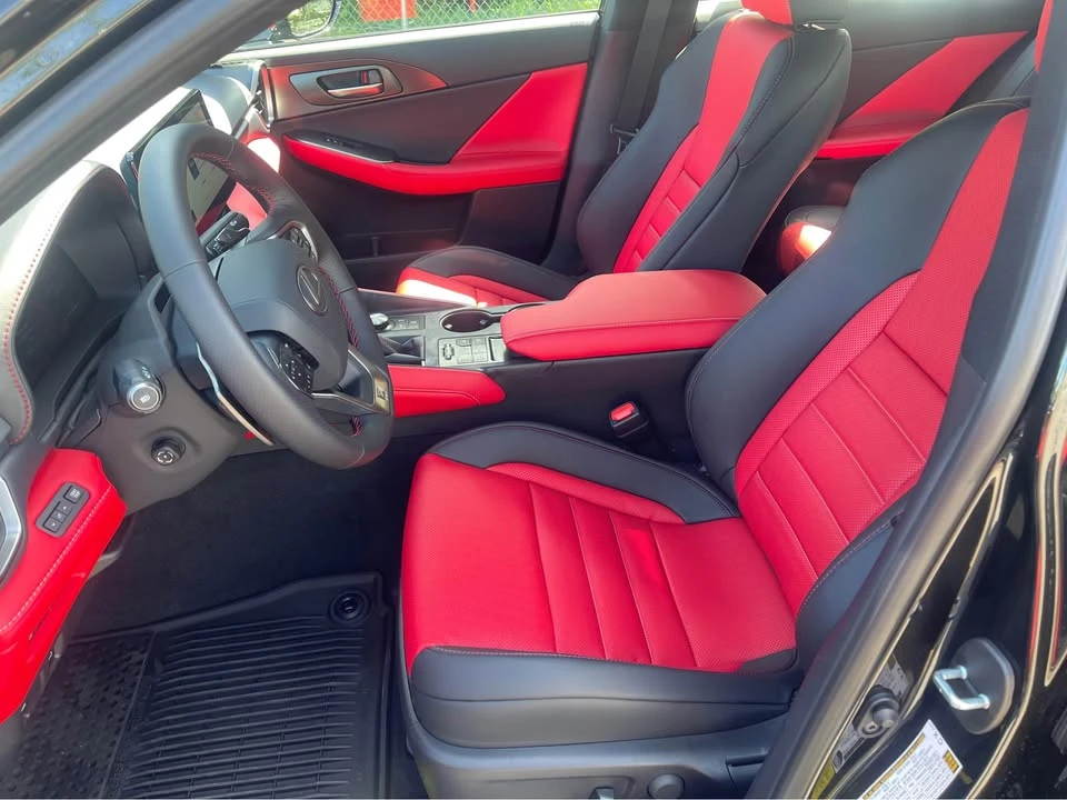 2026 Lexus IS 3rd Gen - Image 10 of 20