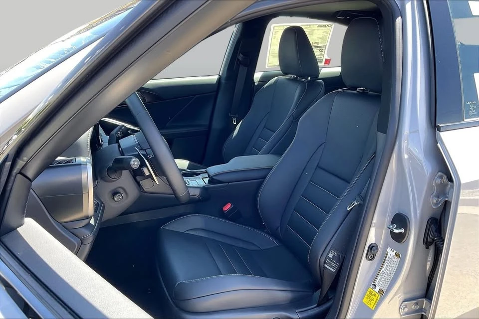 2026 Lexus IS 3rd Gen - Image 11 of 12