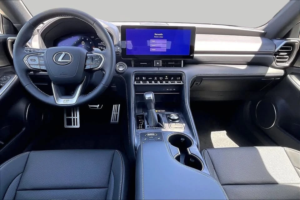 2026 Lexus IS 3rd Gen - Image 7 of 12