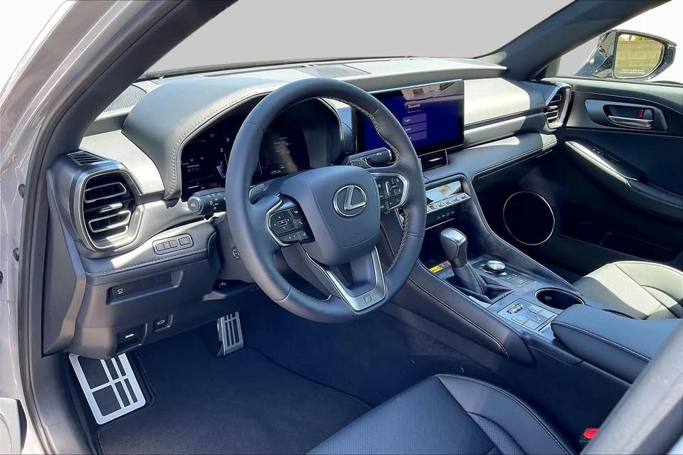 2026 Lexus IS 3rd Gen - Image 10 of 12