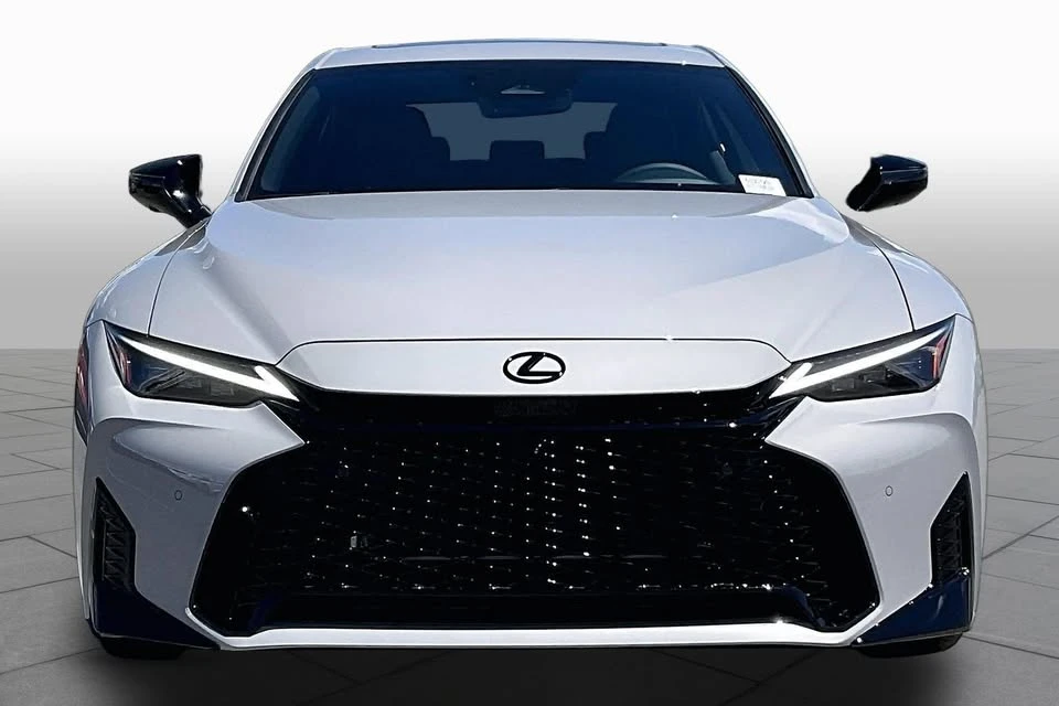 2026 Lexus IS 3rd Gen - Image 2 of 12