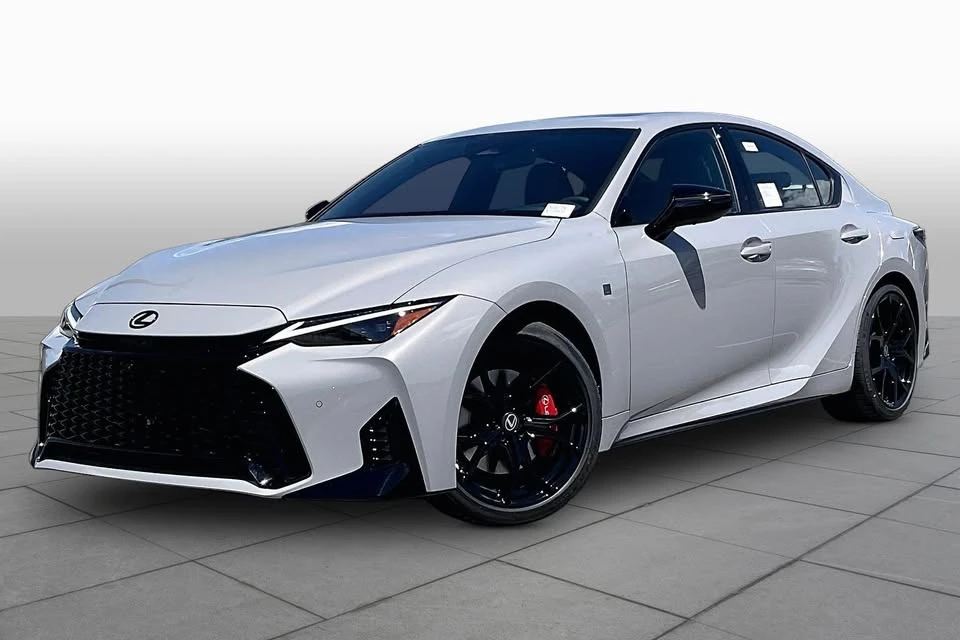 2026 Lexus IS 3rd Gen - Image 3 of 12