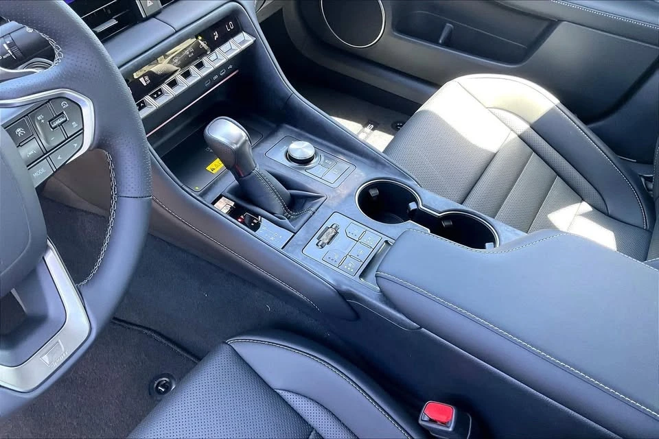 2026 Lexus IS 3rd Gen - Image 9 of 12