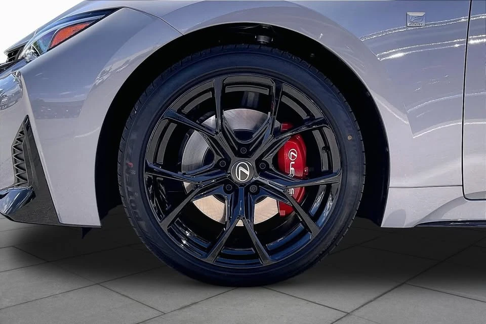 2026 Lexus IS 3rd Gen - Image 6 of 12