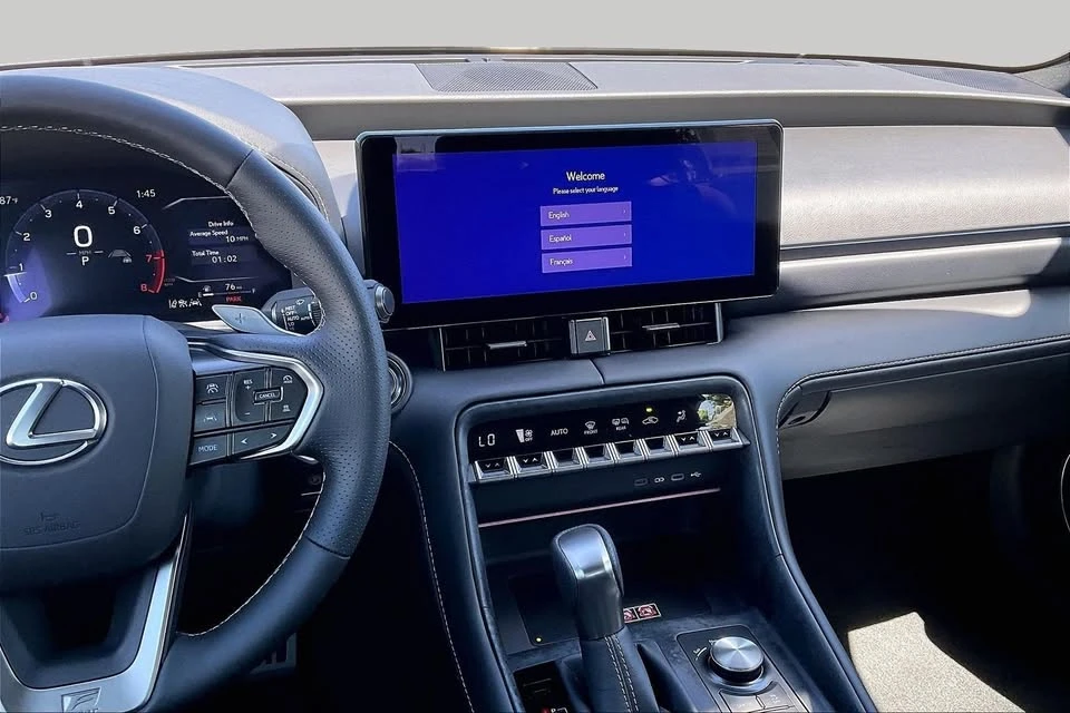 2026 Lexus IS 3rd Gen - Image 8 of 12