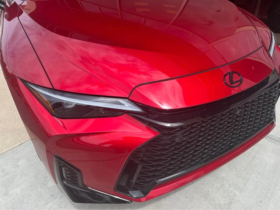 2026 Lexus IS 3rd Gen - Image 6 of 8