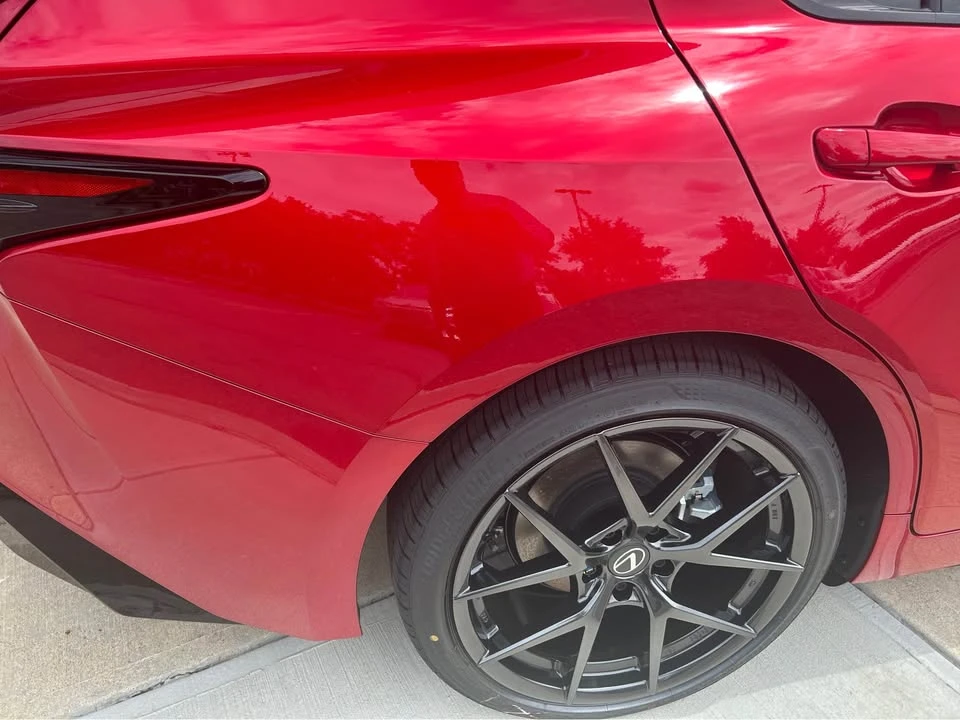 2026 Lexus IS 3rd Gen - Image 8 of 8