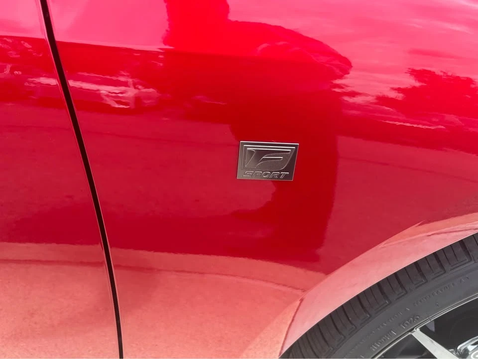 2026 Lexus IS 3rd Gen - Image 7 of 8