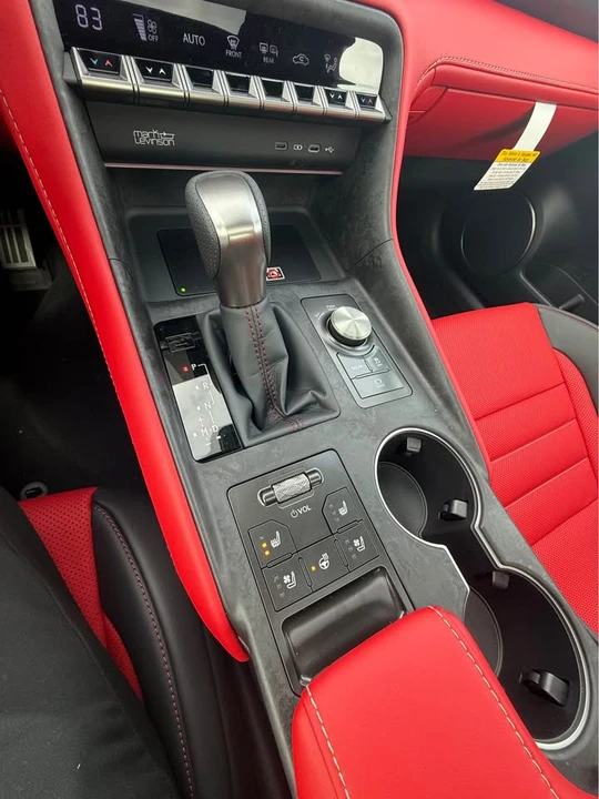 2026 Lexus IS 3rd Gen - Image 6 of 7