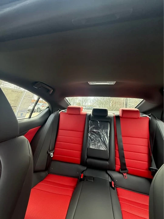 2026 Lexus IS 3rd Gen - Image 7 of 7