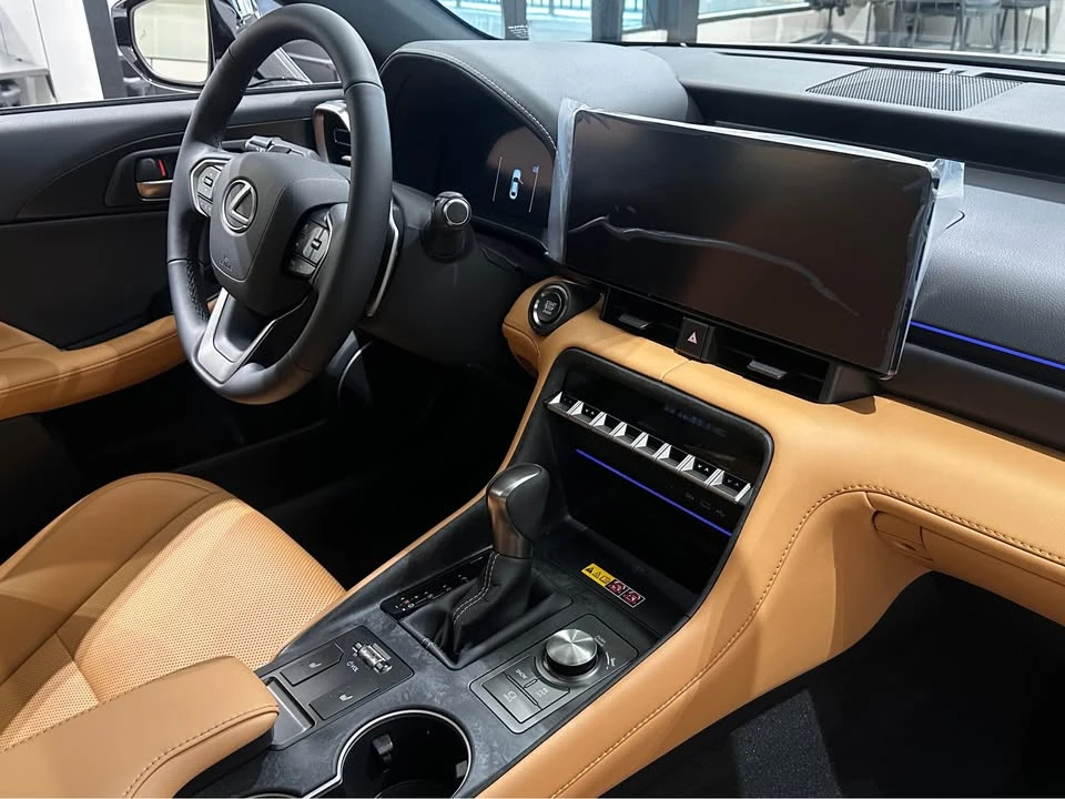 2026 Lexus IS 3rd Gen - Image 11 of 12