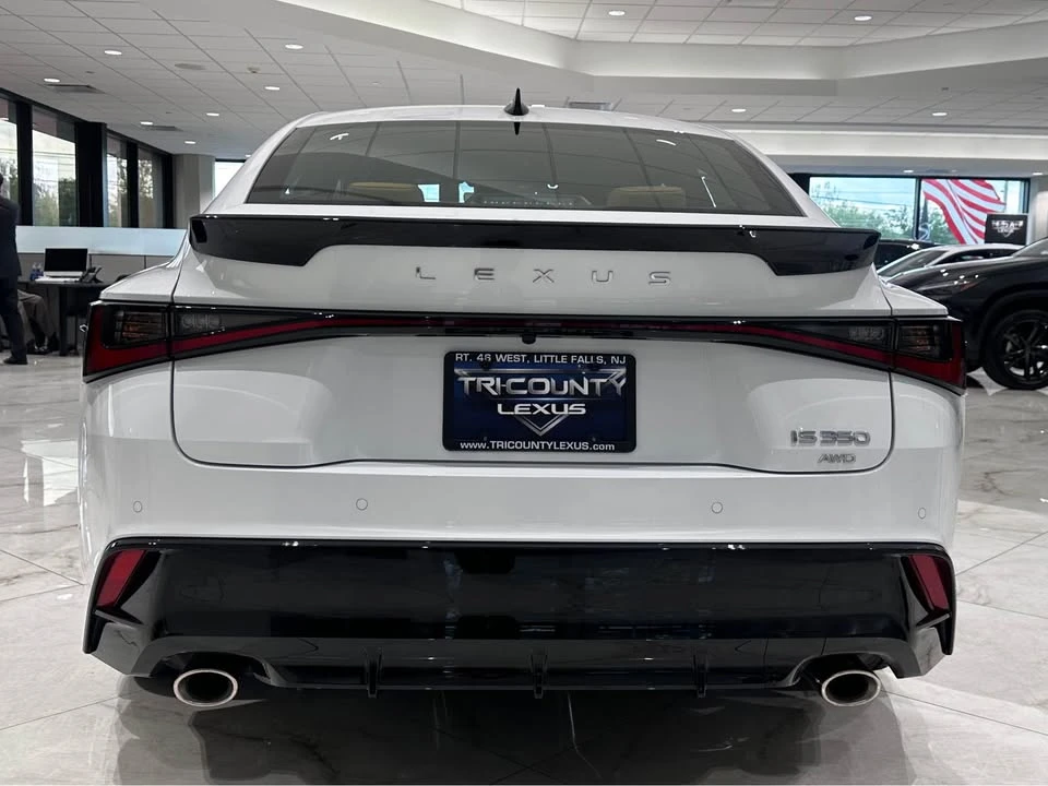 2026 Lexus IS 3rd Gen - Image 7 of 12