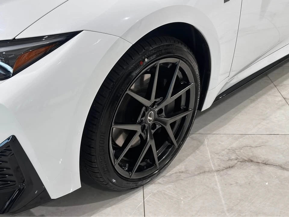2026 Lexus IS 3rd Gen - Image 4 of 12