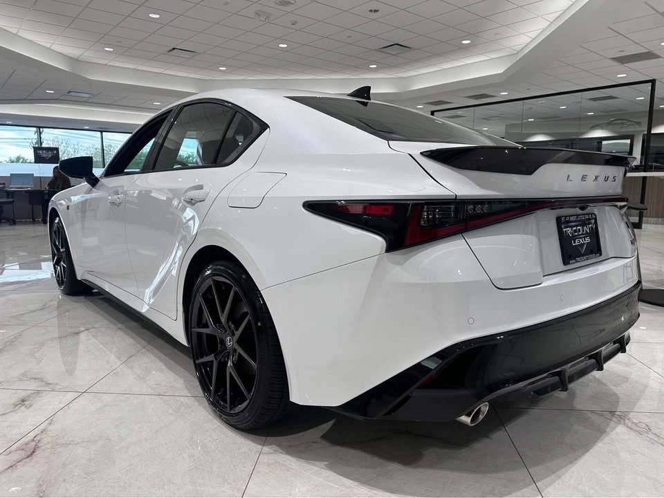 2026 Lexus IS 3rd Gen - Image 6 of 12