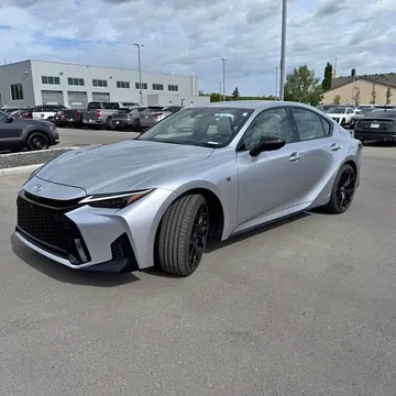 2026 Lexus IS 350 F Sport 3
