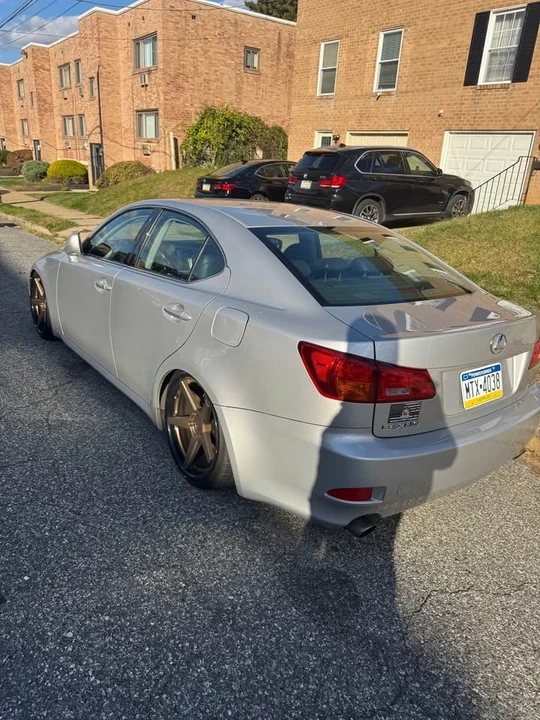 2026 Lexus IS 3rd Gen - Image 8 of 13