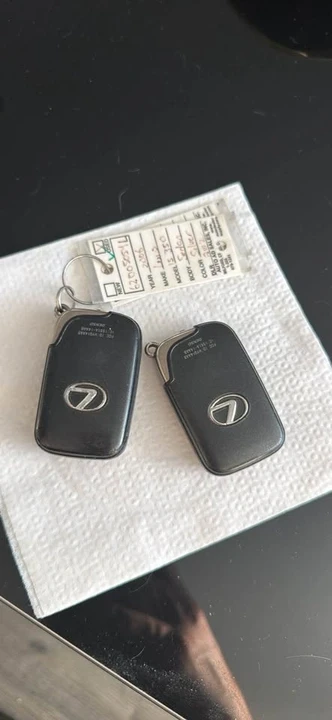 2026 Lexus IS 3rd Gen - Image 12 of 13
