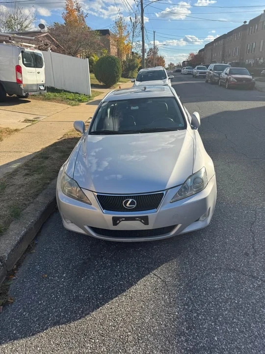 2026 Lexus IS 3rd Gen - Image 3 of 13