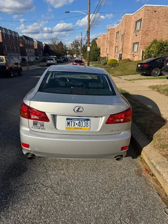 2026 Lexus IS 3rd Gen - Image 9 of 13