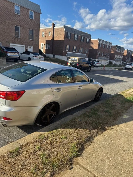 2026 Lexus IS 3rd Gen - Image 10 of 13