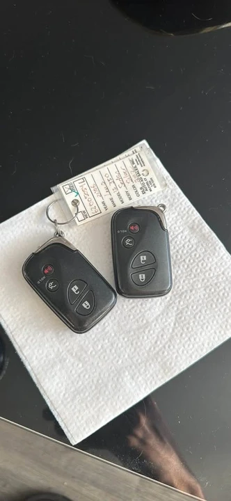 2026 Lexus IS 3rd Gen - Image 13 of 13