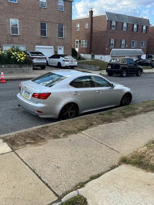 2026 Lexus IS 3rd Gen - Image 4 of 13