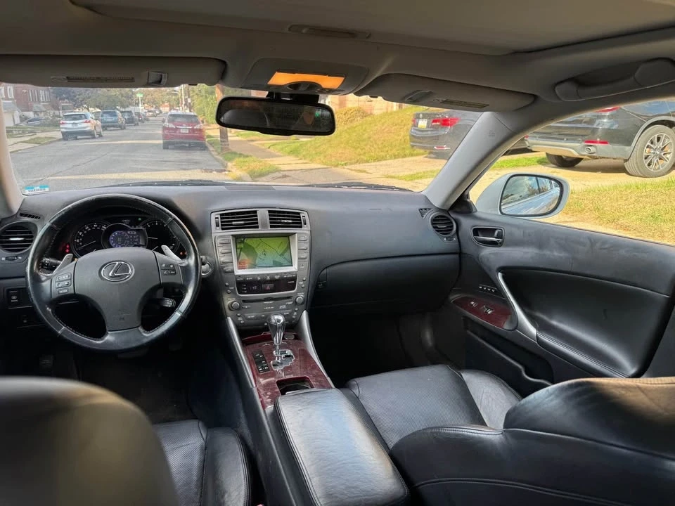 2026 Lexus IS 3rd Gen - Image 5 of 13