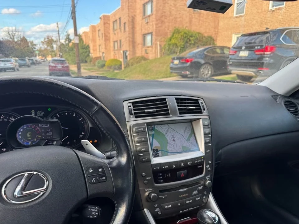 2026 Lexus IS 3rd Gen - Image 6 of 13