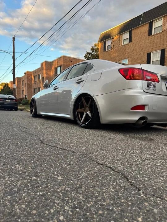 2026 Lexus IS 3rd Gen - Image 11 of 13