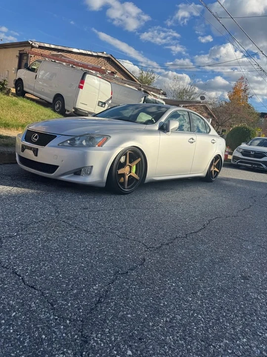 2026 Lexus IS 3rd Gen - Image 2 of 13