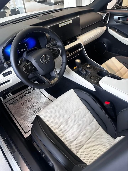 2026 Lexus IS 3rd Gen - Image 10 of 13