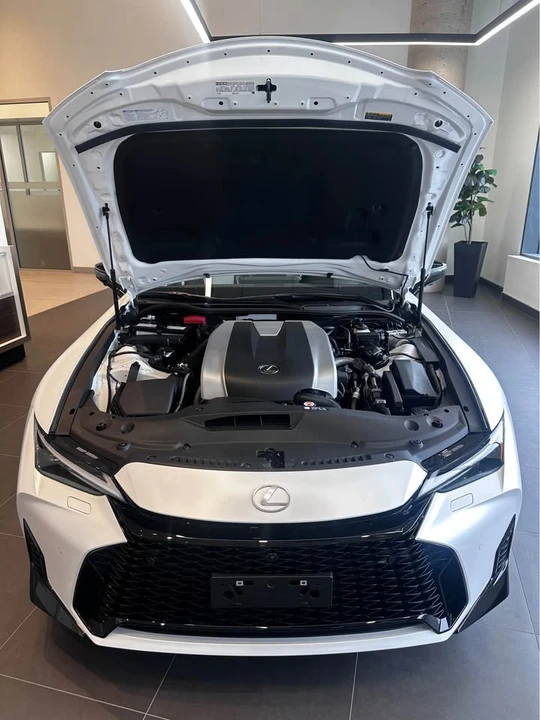 2026 Lexus IS 3rd Gen - Image 12 of 13
