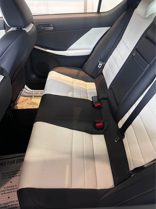 2026 Lexus IS 3rd Gen - Image 11 of 13
