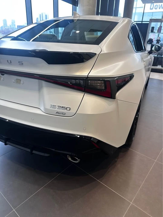 2026 Lexus IS 3rd Gen - Image 7 of 13