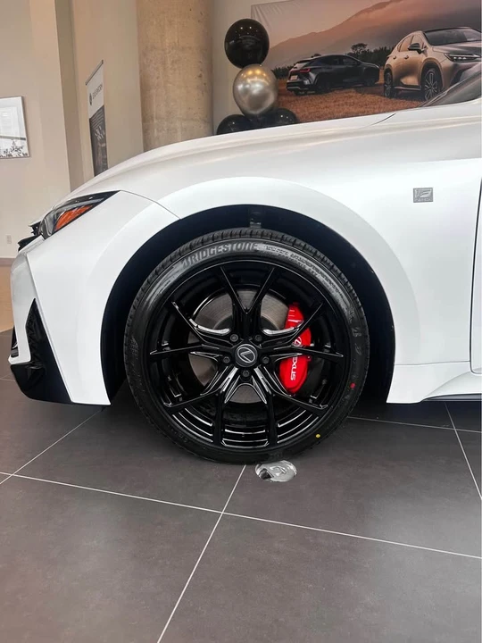 2026 Lexus IS 3rd Gen - Image 4 of 13