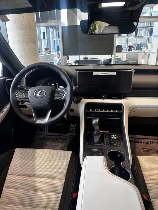 2026 Lexus IS 3rd Gen - Image 9 of 13