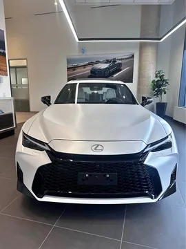 2026 Lexus IS F