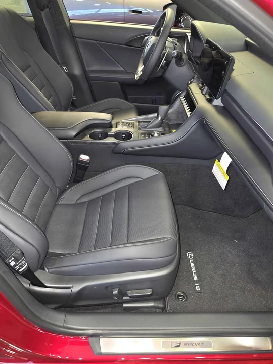 2026 Lexus IS 3rd Gen - Image 8 of 9
