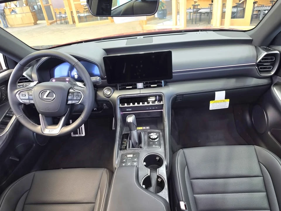2026 Lexus IS 3rd Gen - Image 7 of 9