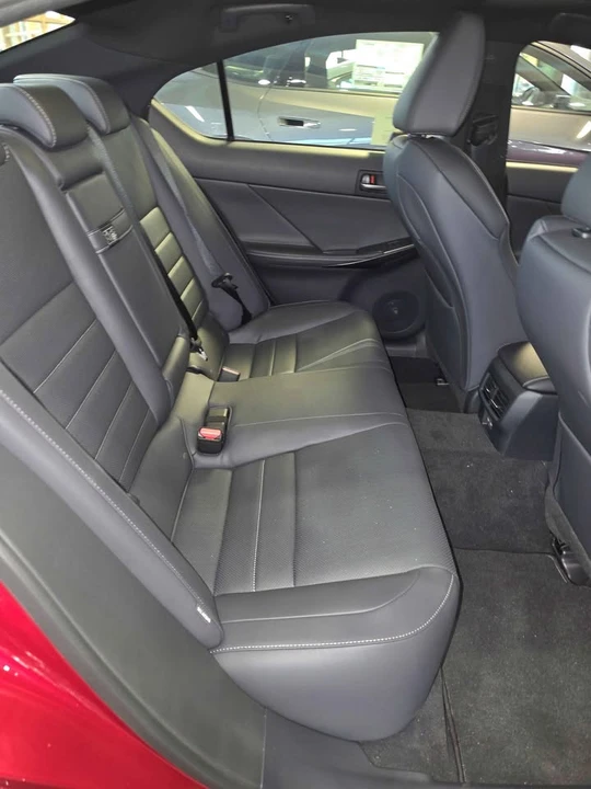 2026 Lexus IS 3rd Gen - Image 9 of 9