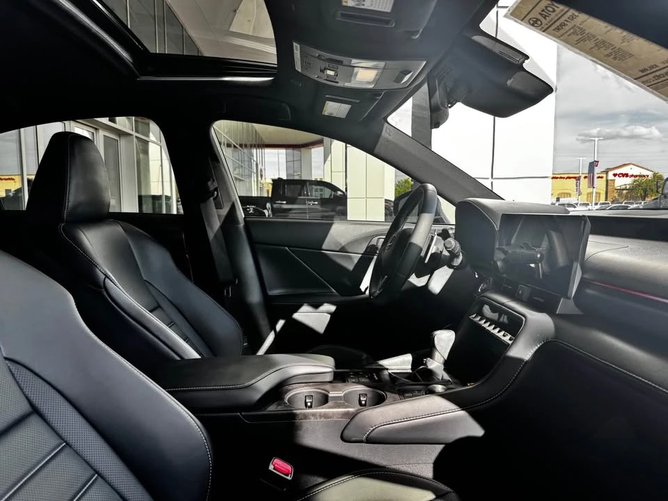 2026 Lexus IS 3rd Gen - Image 5 of 6