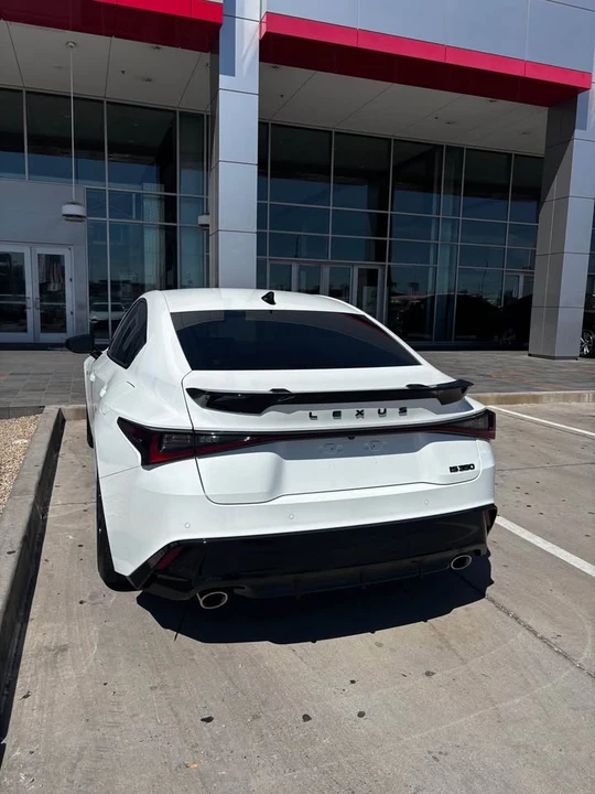 2026 Lexus IS 3rd Gen - Image 2 of 3