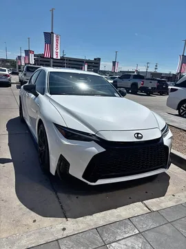 2026 Lexus IS 350 F Sport Sedan