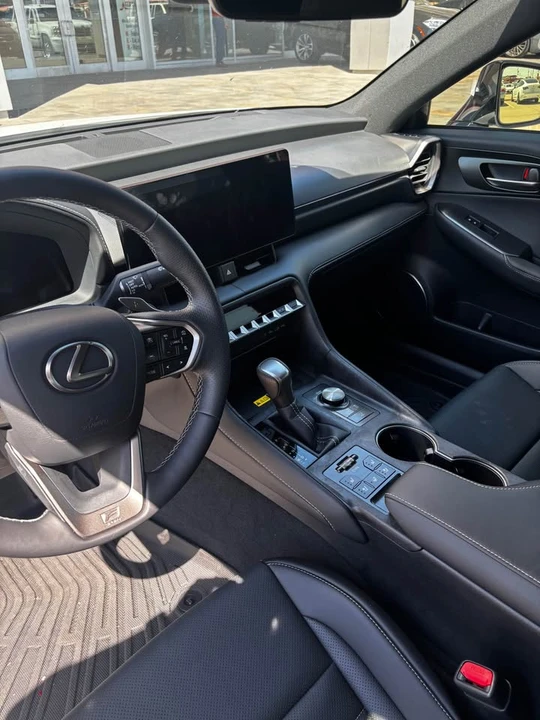 2026 Lexus IS 3rd Gen - Image 3 of 3