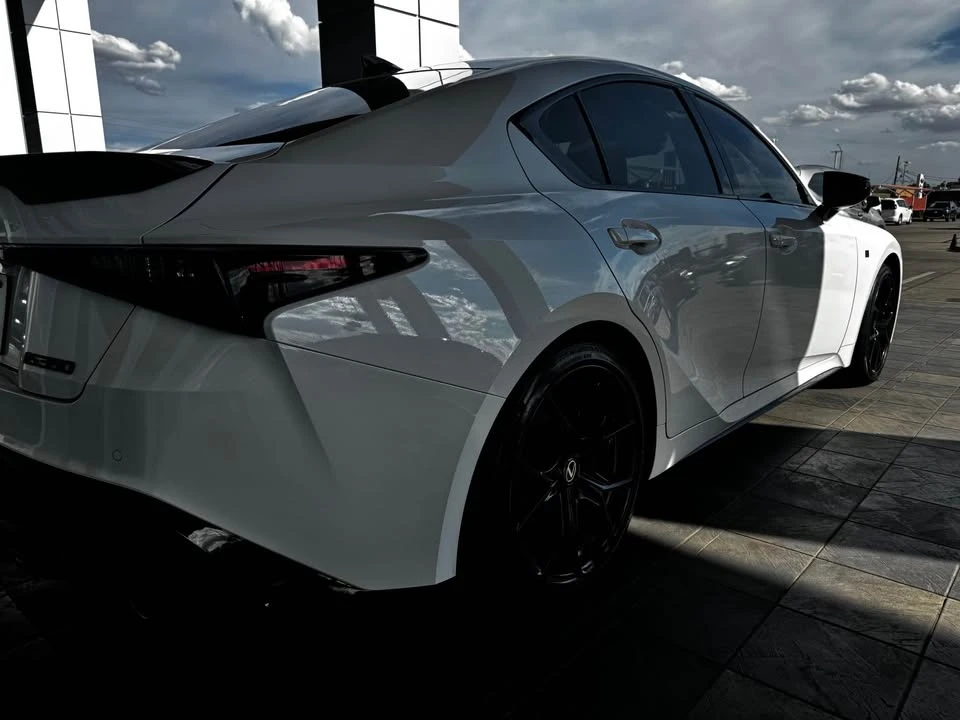 2026 Lexus IS 3rd Gen - Image 3 of 6